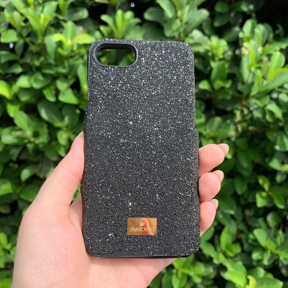 🖤Original Swarovski IPhone Glam Rock case🖤
